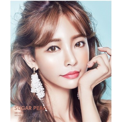 Sugar Pearl 24k Brown